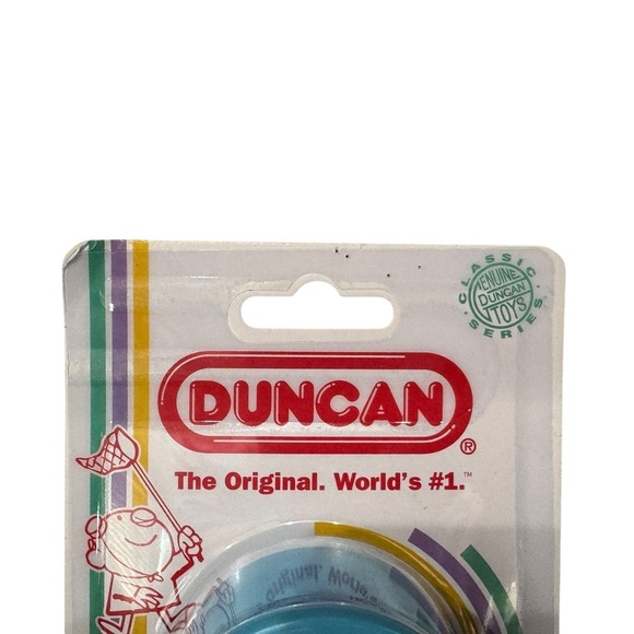 Brand New & Sealed Duncan Green Butterfly Original Yo-Yo - Picture 5 of 6